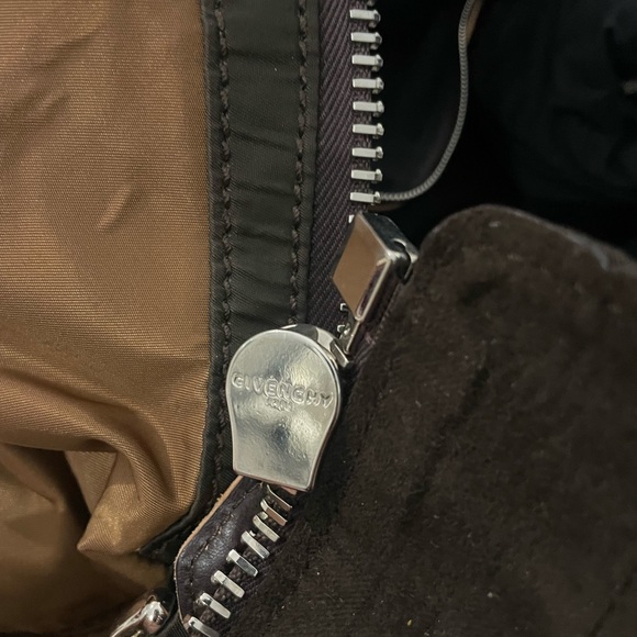 Givenchy Nightingale Brown Large Bag - Picture 6 of 11